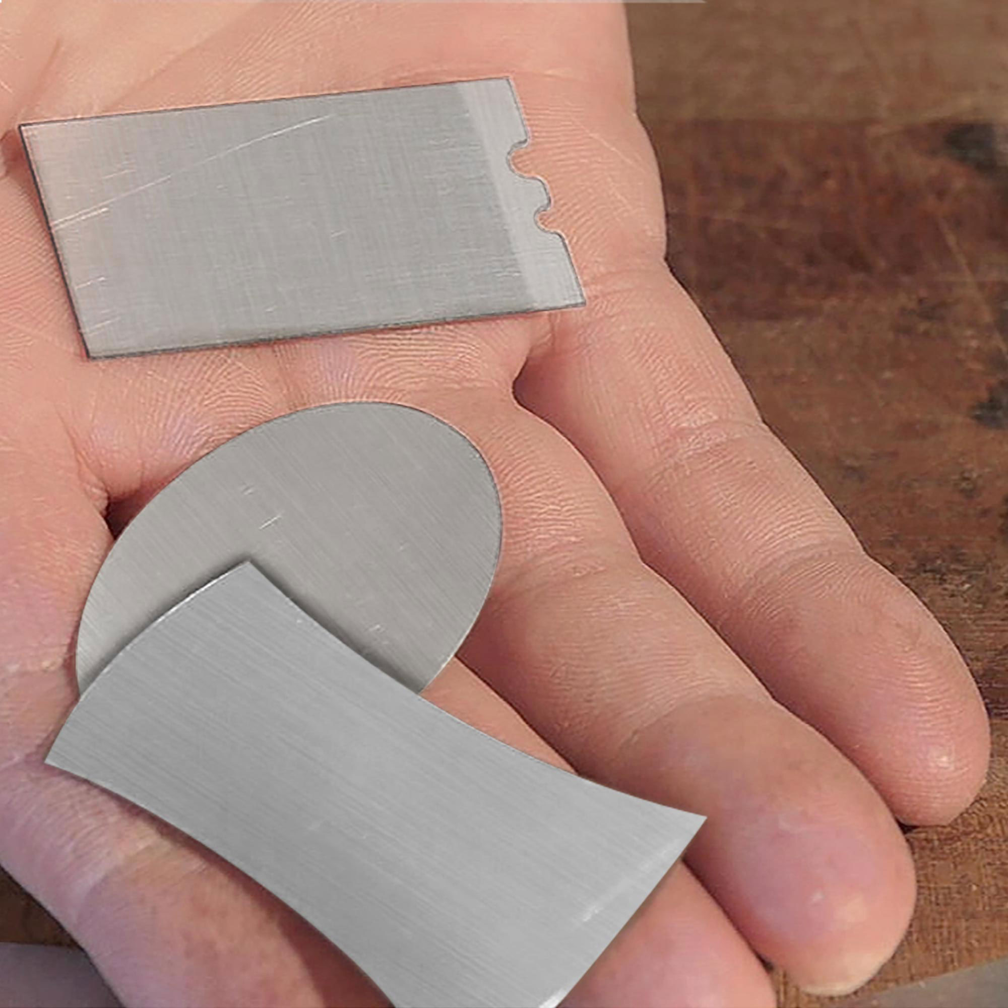 Cuchillas rascadoras Cuchillas rascadoras