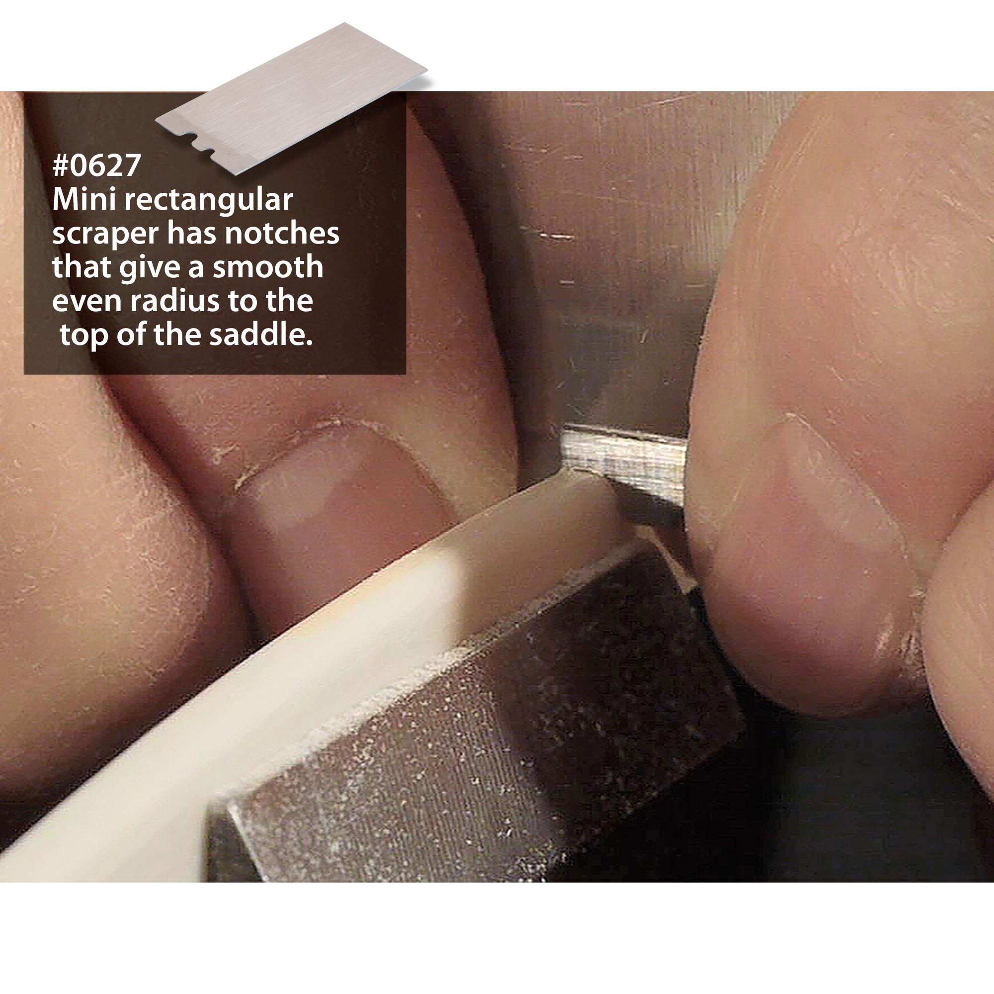 Cuchillas rascadoras Cuchillas rascadoras