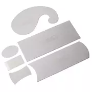 Cuchilla rascadora, juego de 6