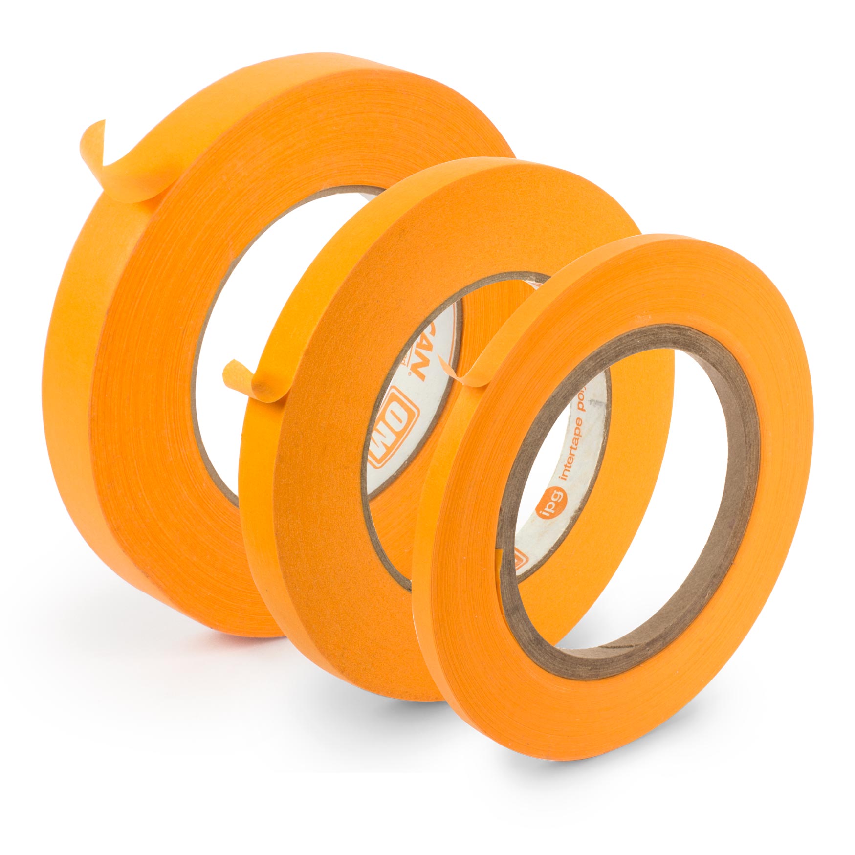 Cinta naranja multiusos