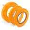 Cinta multiusos Orange Multi-Purpose Tape, juego de 3 Cinta multiusos Orange Multi-Purpose Tape, juego de 3