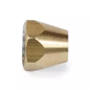 Banjo Accesorios para mástilherrajes solo cejuela hexagonal