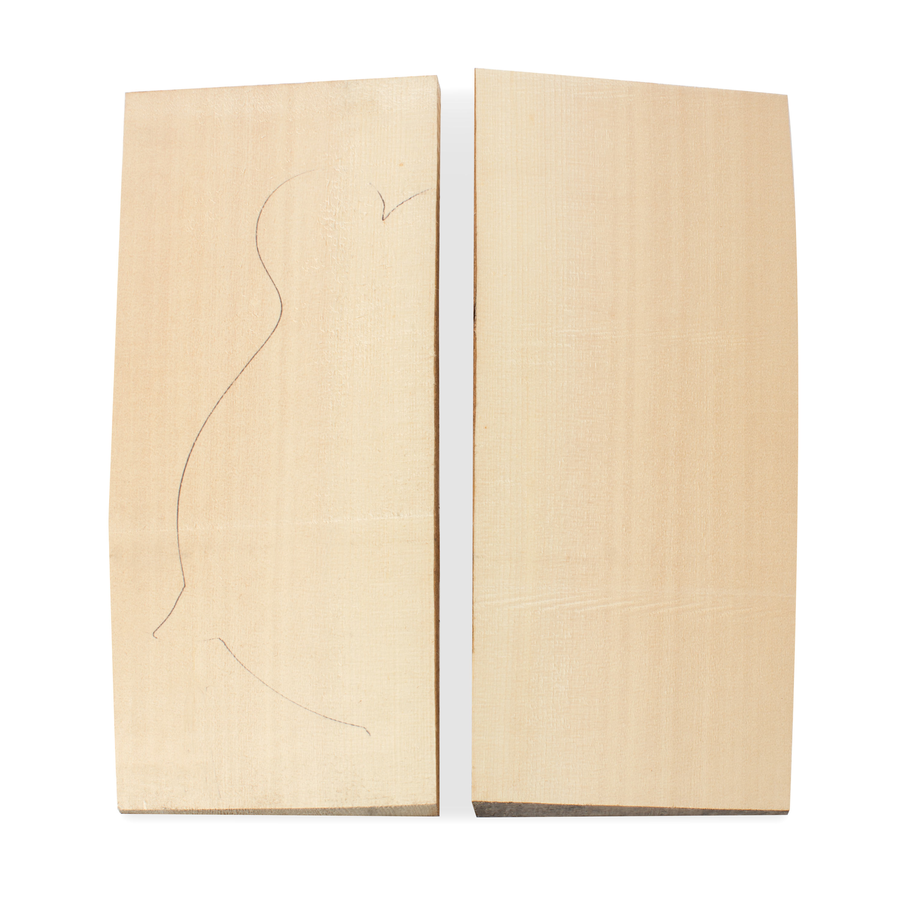 Madera superior de abeto rojo para mandolina o violina Madera superior de abeto rojo para mandolina o violina