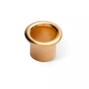 20-style Casquillos para clavijero, Original, dorado