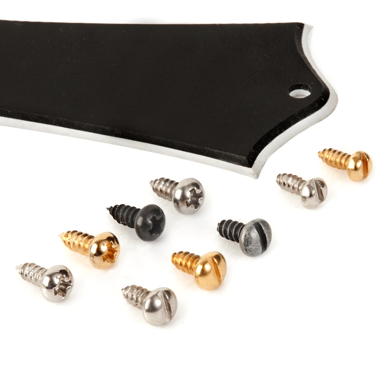 Tornillo para tapa de alma