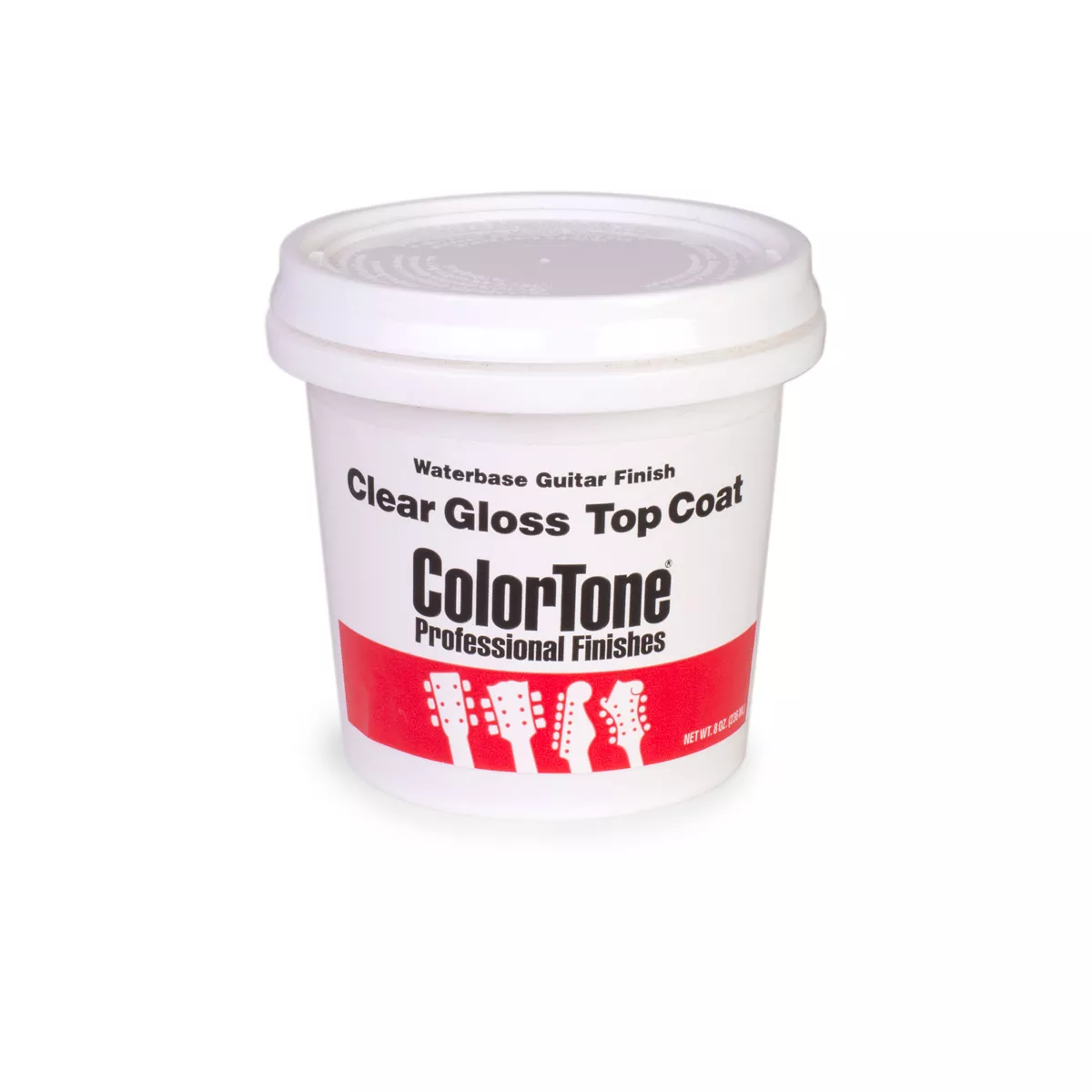 Acabado al agua para guitarra ColorTone, capa superior brillante Acabado al agua para guitarra ColorTone, capa superior brillante