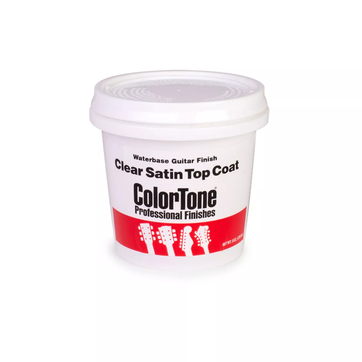 Acabado al agua para guitarra ColorTone, capa superior satinada Acabado al agua para guitarra ColorTone, capa superior satinada