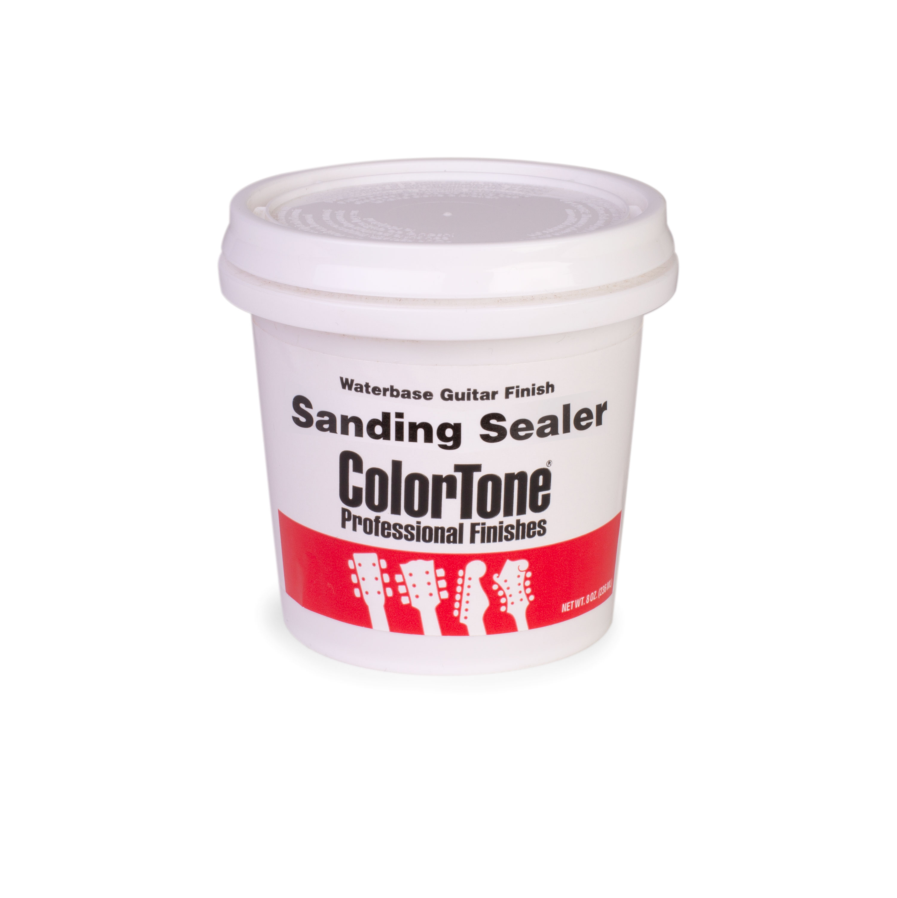 ColorTone Waterbase Guitar Finish, Sanding Sealer