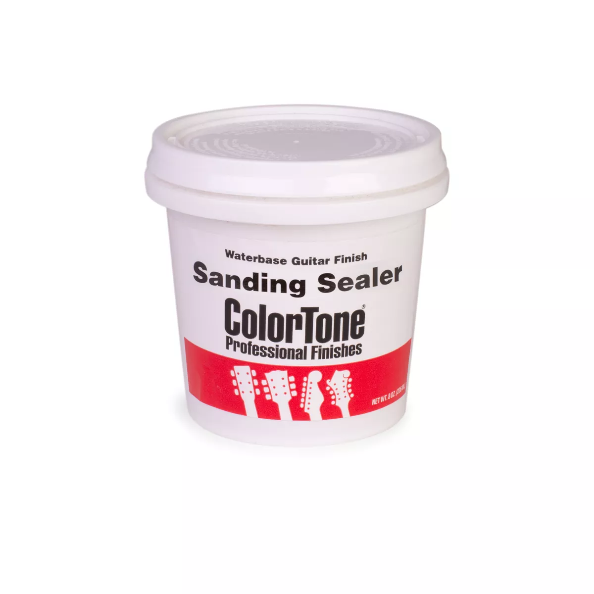 Acabado para guitarra al agua ColorTone, laca de fondo Acabado para guitarra al agua ColorTone, laca de fondo
