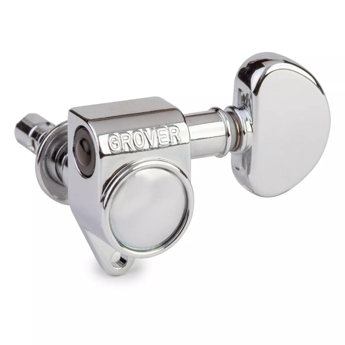 Clavijas de afinación Grover Rotomatics Original con bloqueo (Serie 106), 3+3 Clavijas de afinación Grover Rotomatics Original con bloqueo (Serie 106), 3+3