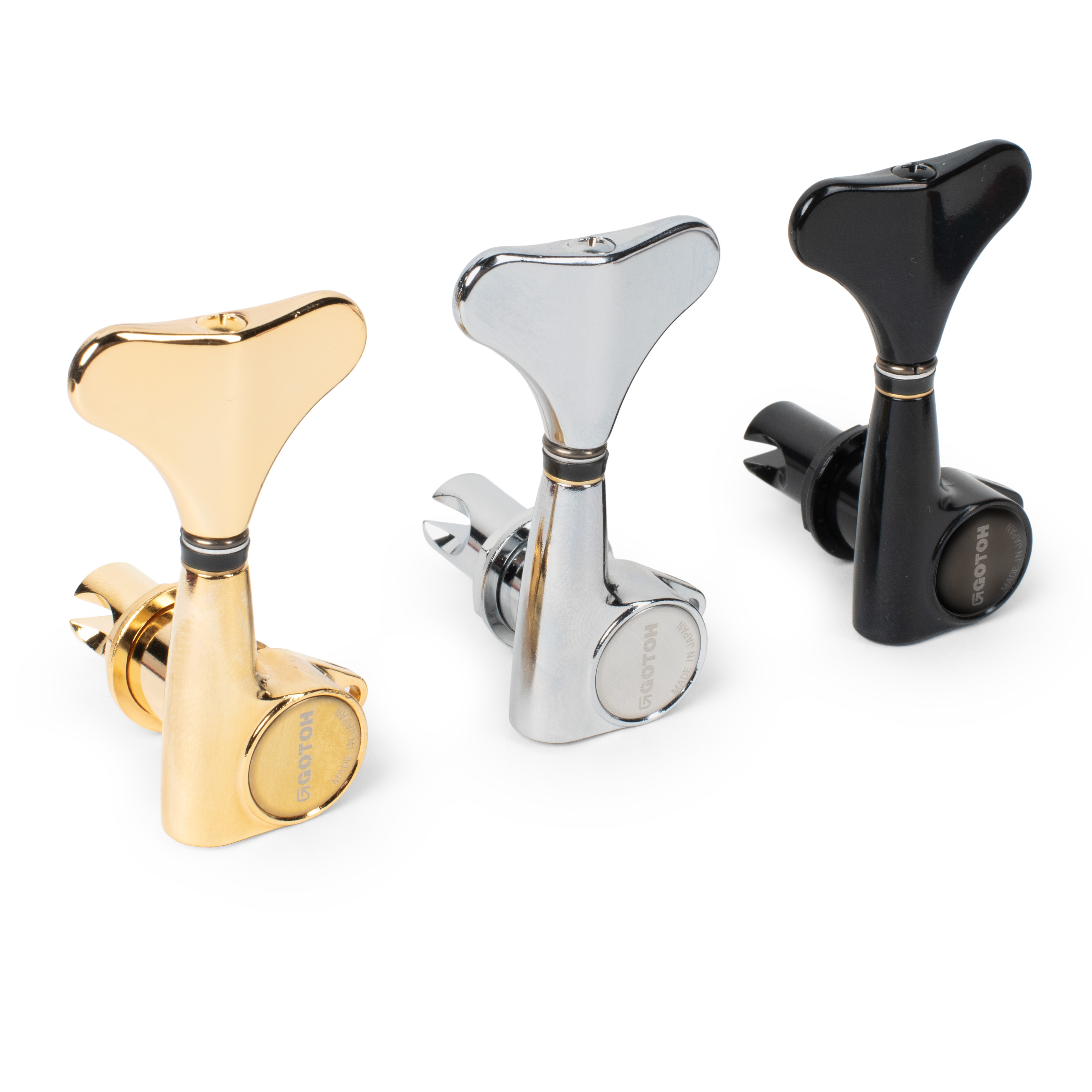 Sintonizador de graves compacto Gotoh individual