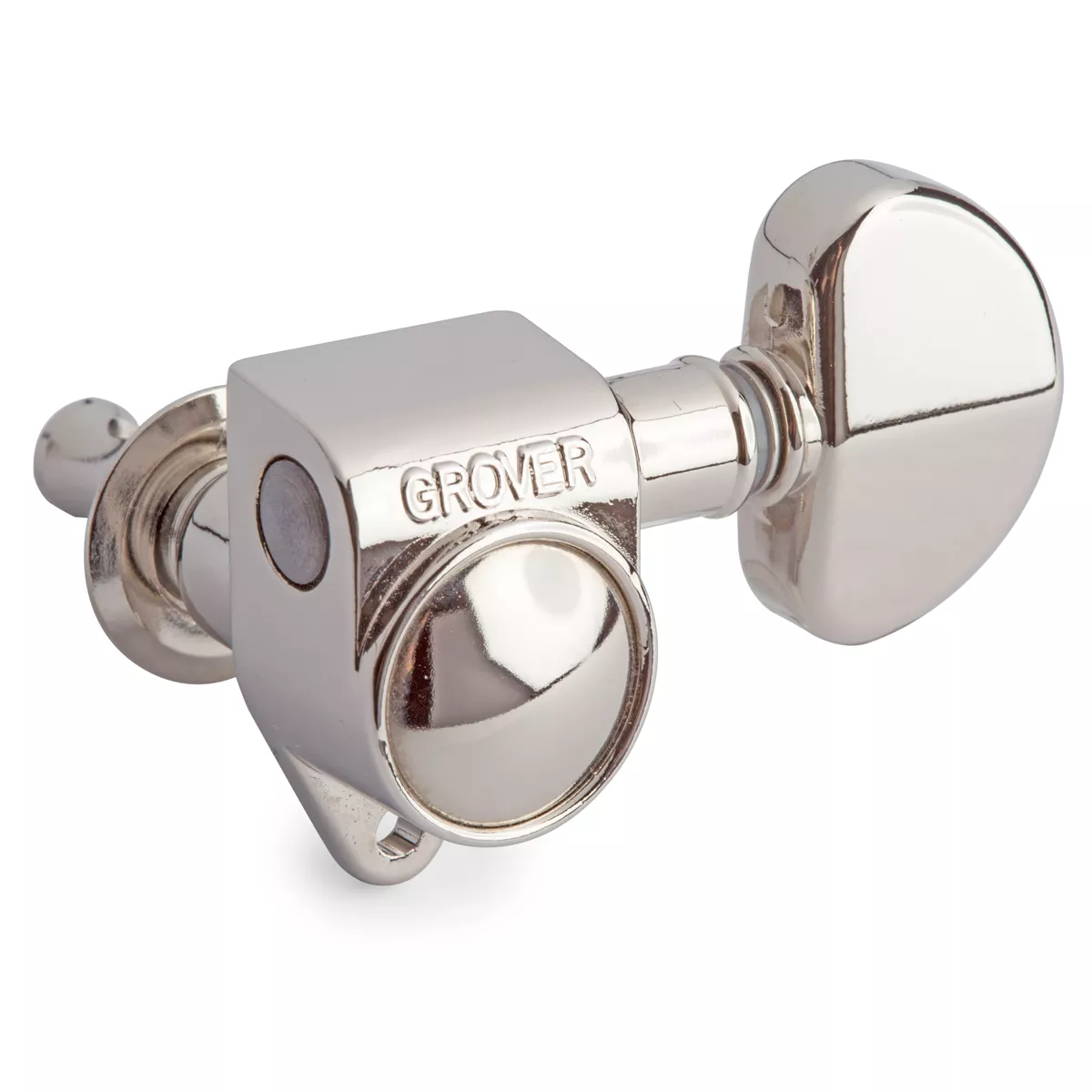 Clavijas de afinación Grover Rotomatics Original (Serie 102), 3+3 Clavijas de afinación Grover Rotomatics Original (Serie 102), 3+3