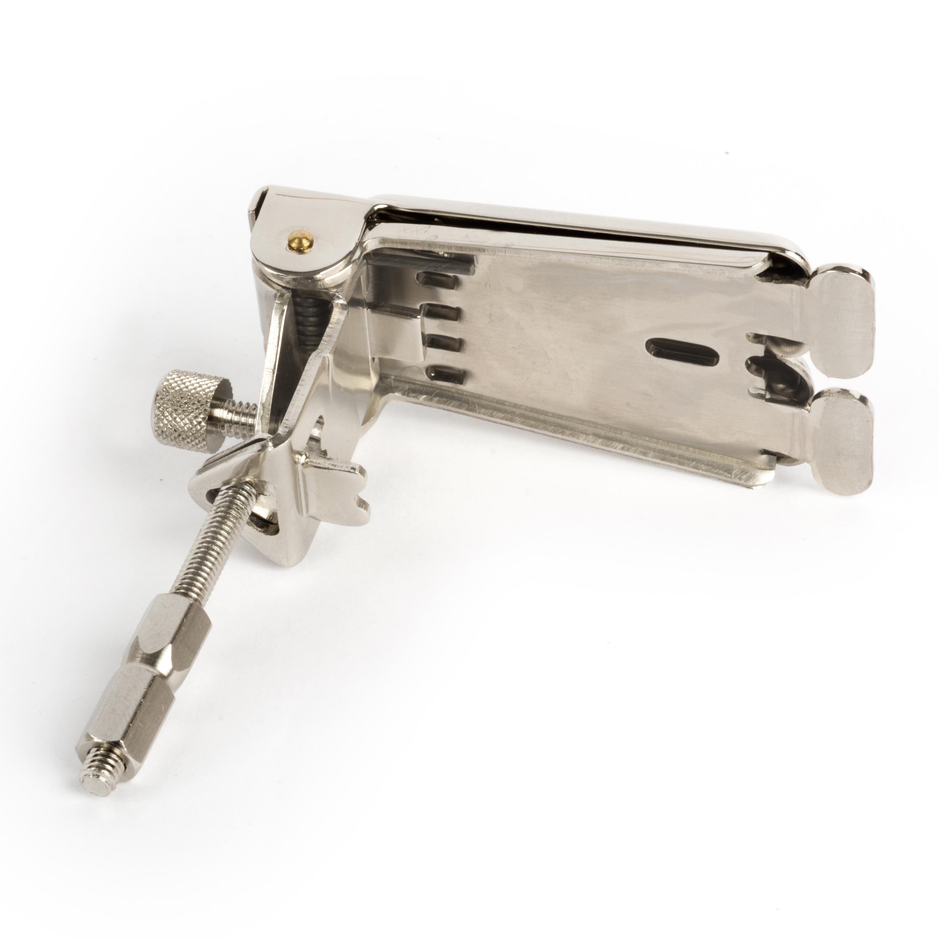 Cola de Banjo con concha Prucha