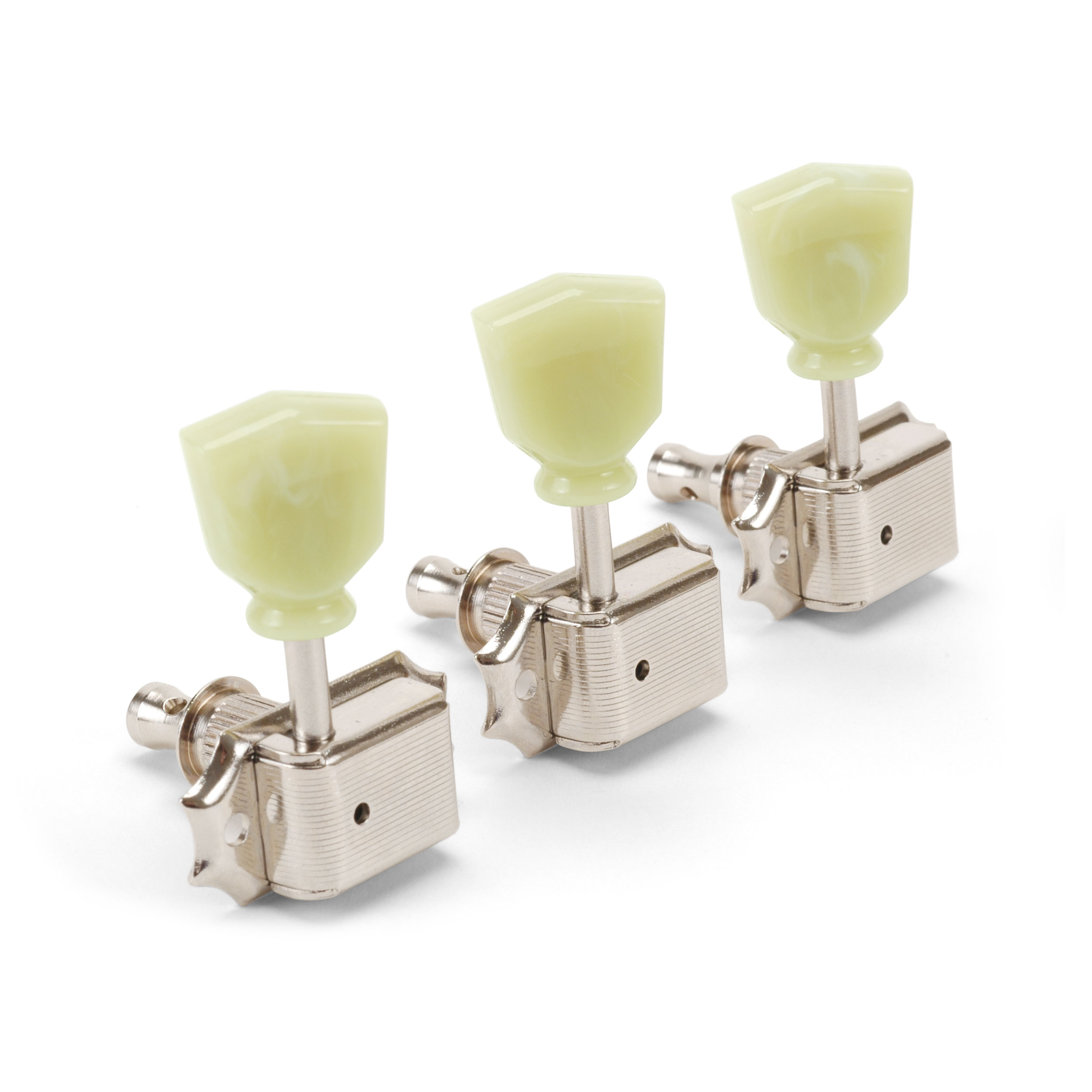 Clavijas de afinación Gotoh estilo vintage Keystone, 3+3