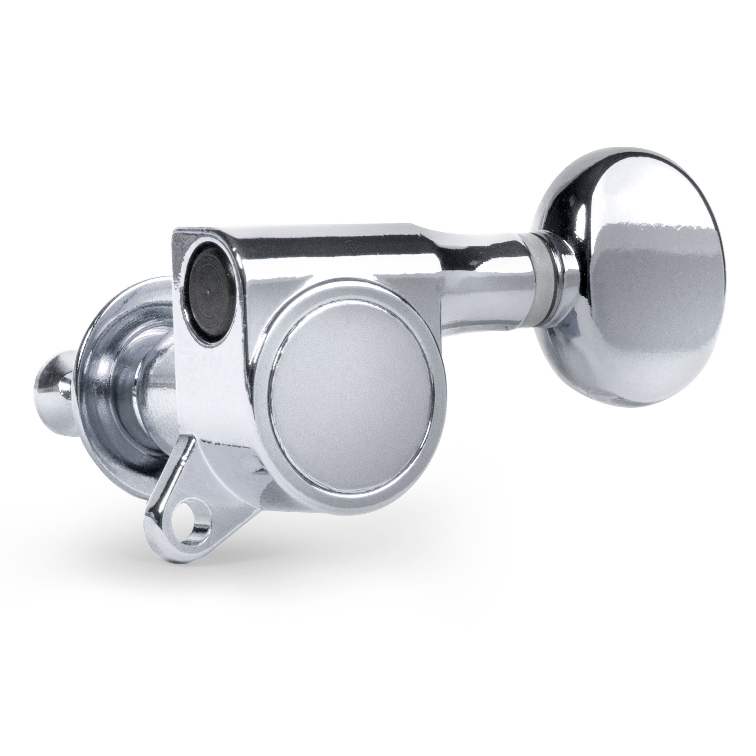 Golden Age Sintonizadores Oval Knob 3+3