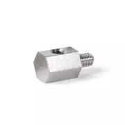 Resonador de herrajes Banjo, solo terminal de pared