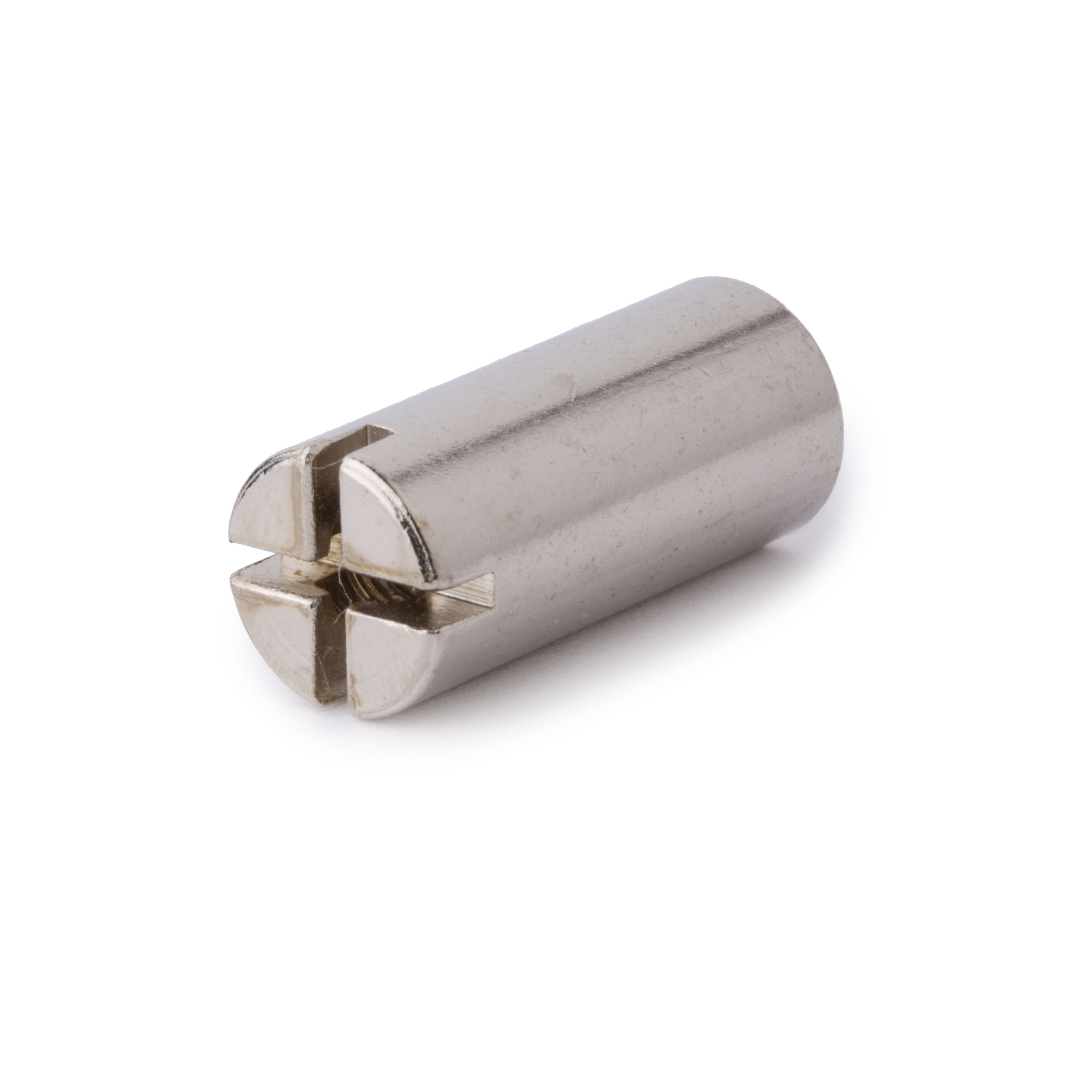 Tuerca cabeza de ajuste ranurada para alma para guardabarros