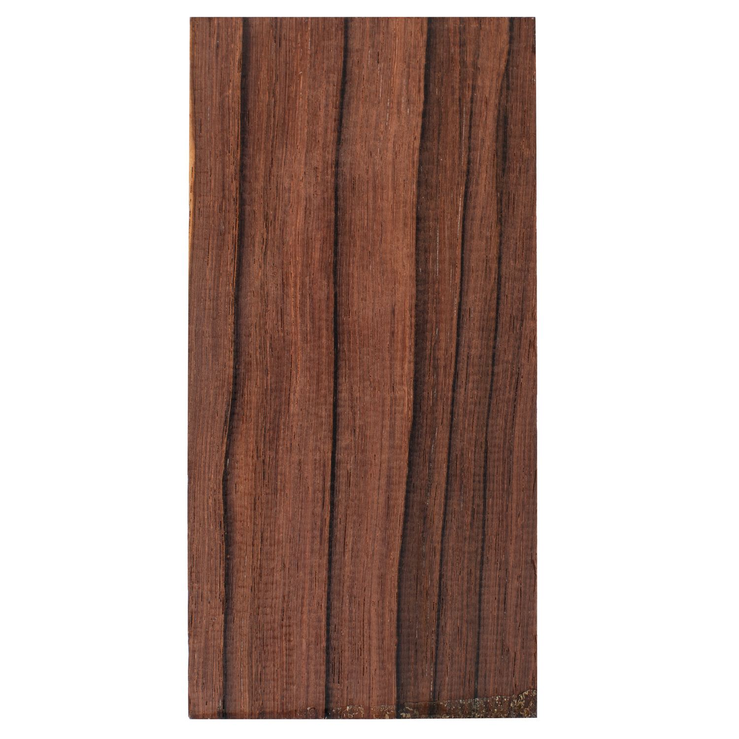 Peghead Overlay Veneer, Madagascar Rosewood