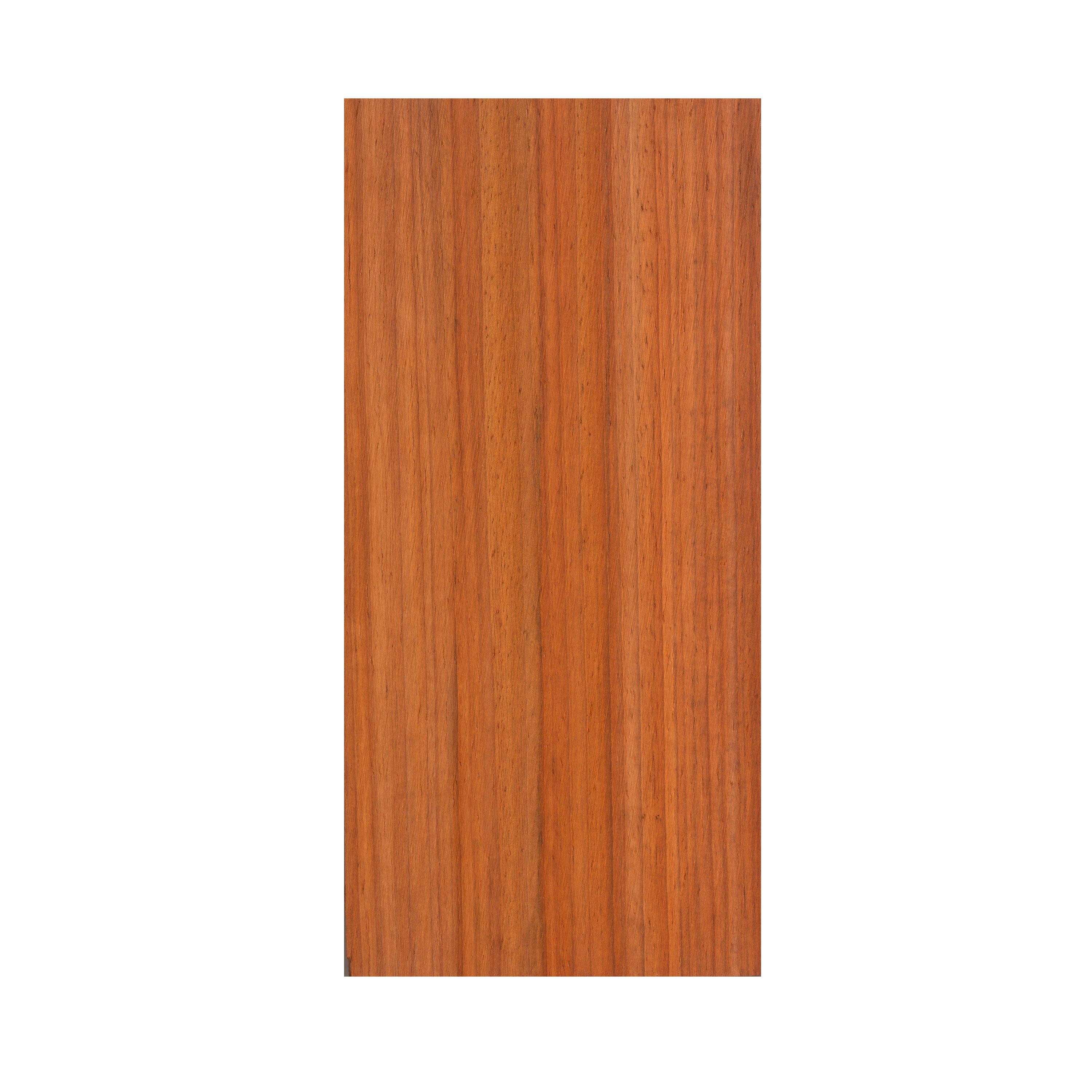 Peghead Overlay Veneer, Padauk
