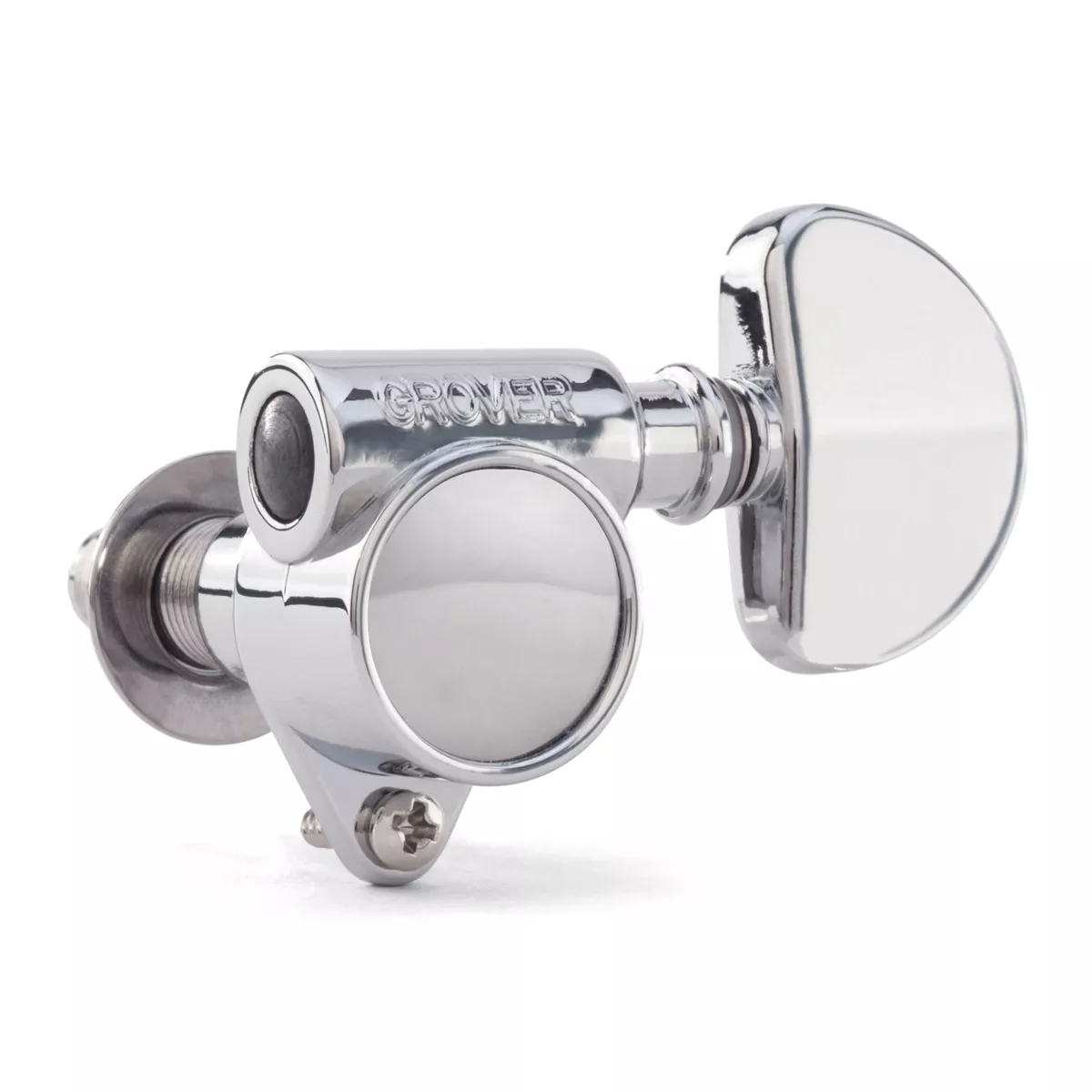 Clavijas de afinación Grover “Milk Bottle” Rotomatics (Serie 102V) 3+3 Clavijas de afinación Grover “Milk Bottle” Rotomatics (Serie 102V) 3+3