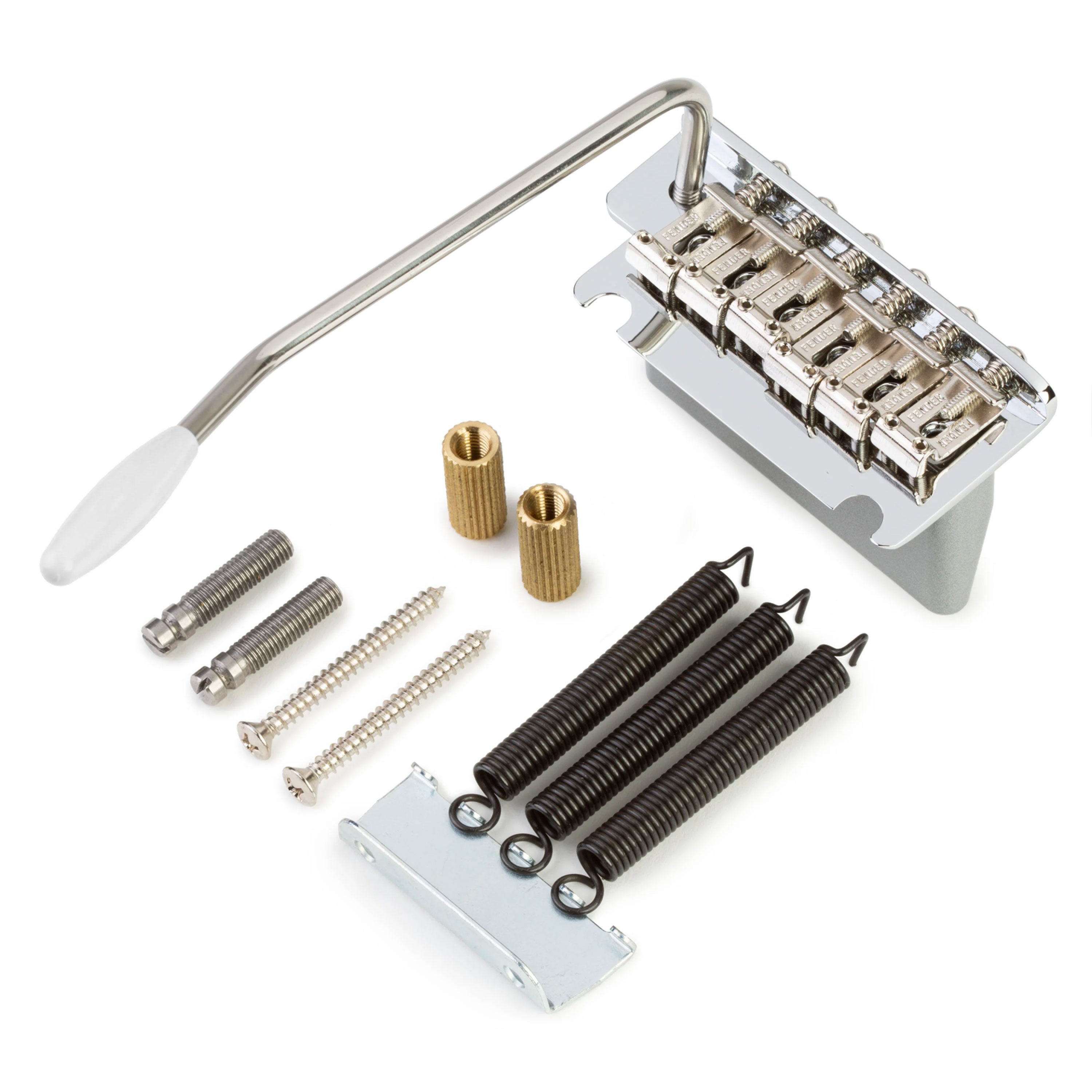 Conjunto de puente Fender American Standard Strat Tremolo