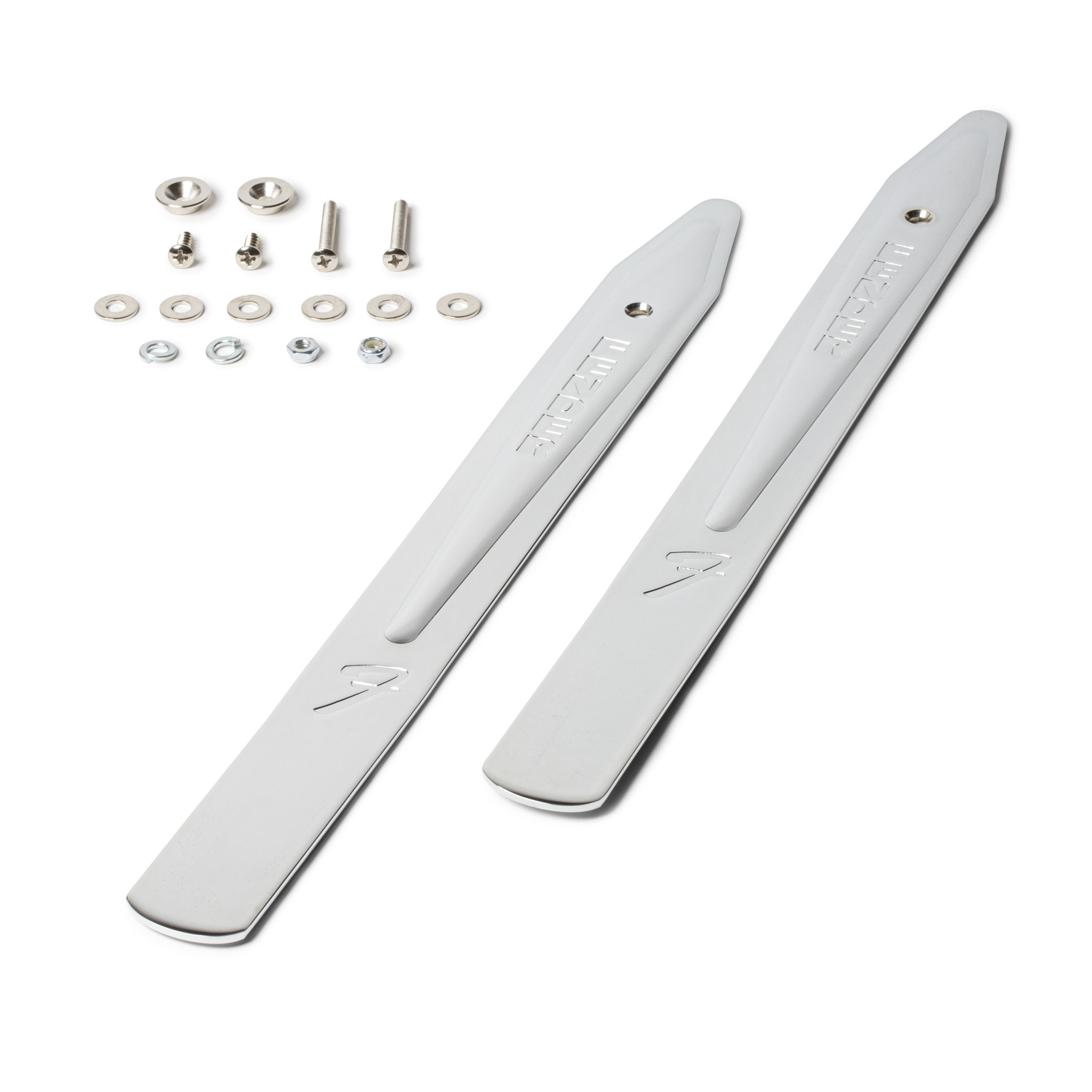 Guardabarros Pure Vintage Tilt: Piernas traseras