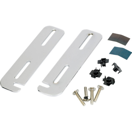 Guardabarros Pure Vintage Piggyback: herrajes del amplificador