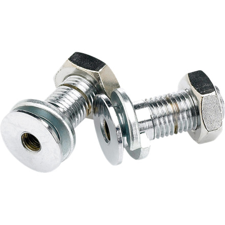 Guardabarros Pure Vintage Piggyback: herrajes del amplificador