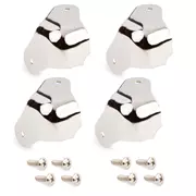 Esquinas del amplificador Fender Pure Vintage, montaje 2-Screw, juego de 4