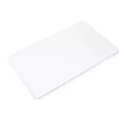 Material del golpeador blanco, 0,059