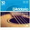 Cuerdas de guitarra acústica para heridas D'Addario Phosphor Bronze, paquete de 10, ligeras (EJ16 a 10P) Cuerdas de guitarra acústica para heridas D'Addario Phosphor Bronze, paquete de 10, ligeras (EJ16 a 10P)