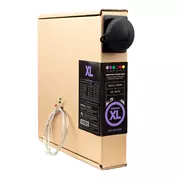 Cuerdas para guitarra eléctrica D'Addario XL Nickel Wound, paquete de 25, mediano/azul-roca de Jazz (EXL115-B25)