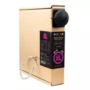 Cuerdas para guitarra eléctrica D'Addario XL Nickel Wound, paquete de 25, superligeras (EXL120-B25)