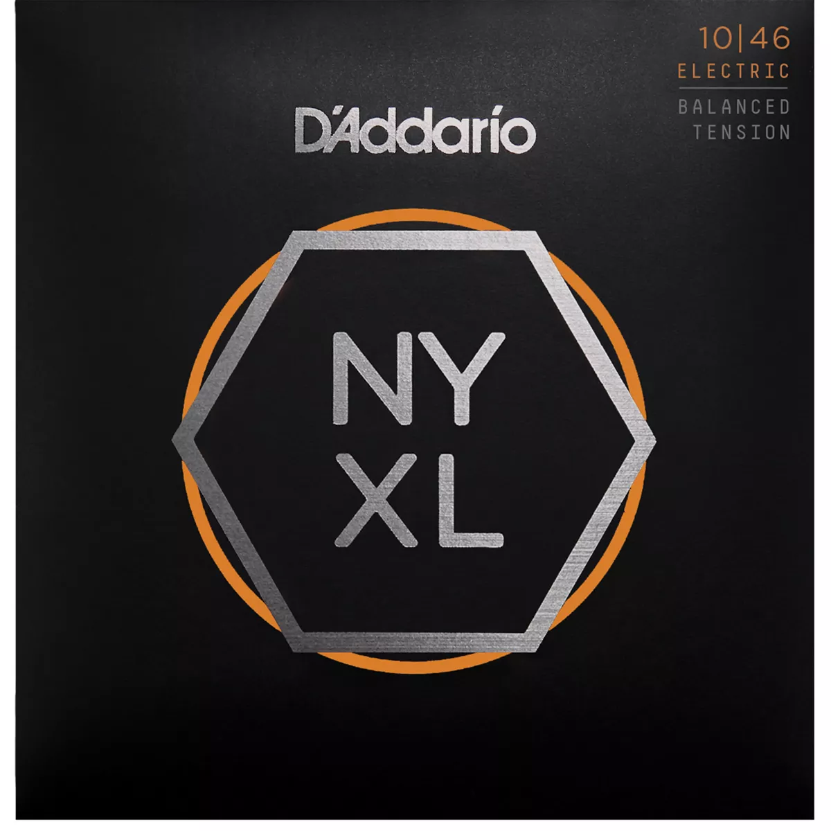 Cuerdas para guitarra eléctrica D'Addario NYXL Nickel Wound Balanced Tension Cuerdas para guitarra eléctrica D'Addario NYXL Nickel Wound Balanced Tension