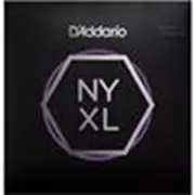 Cuerdas para guitarra eléctrica D'Addario NYXL Nickel Wound Balanced Tension, medianas (NYXL1150BT)