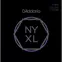 Cuerdas de guitarra eléctrica D'Addario NYXL Nickel Wound de 7 cuerdas, medianas (NYXL1164) Cuerdas de guitarra eléctrica D'Addario NYXL Nickel Wound de 7 cuerdas, medianas (NYXL1164)