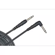 Cables de instrumentos D'Addario Planet Waves Classic Series, 10 pies, ángulo recto a recto