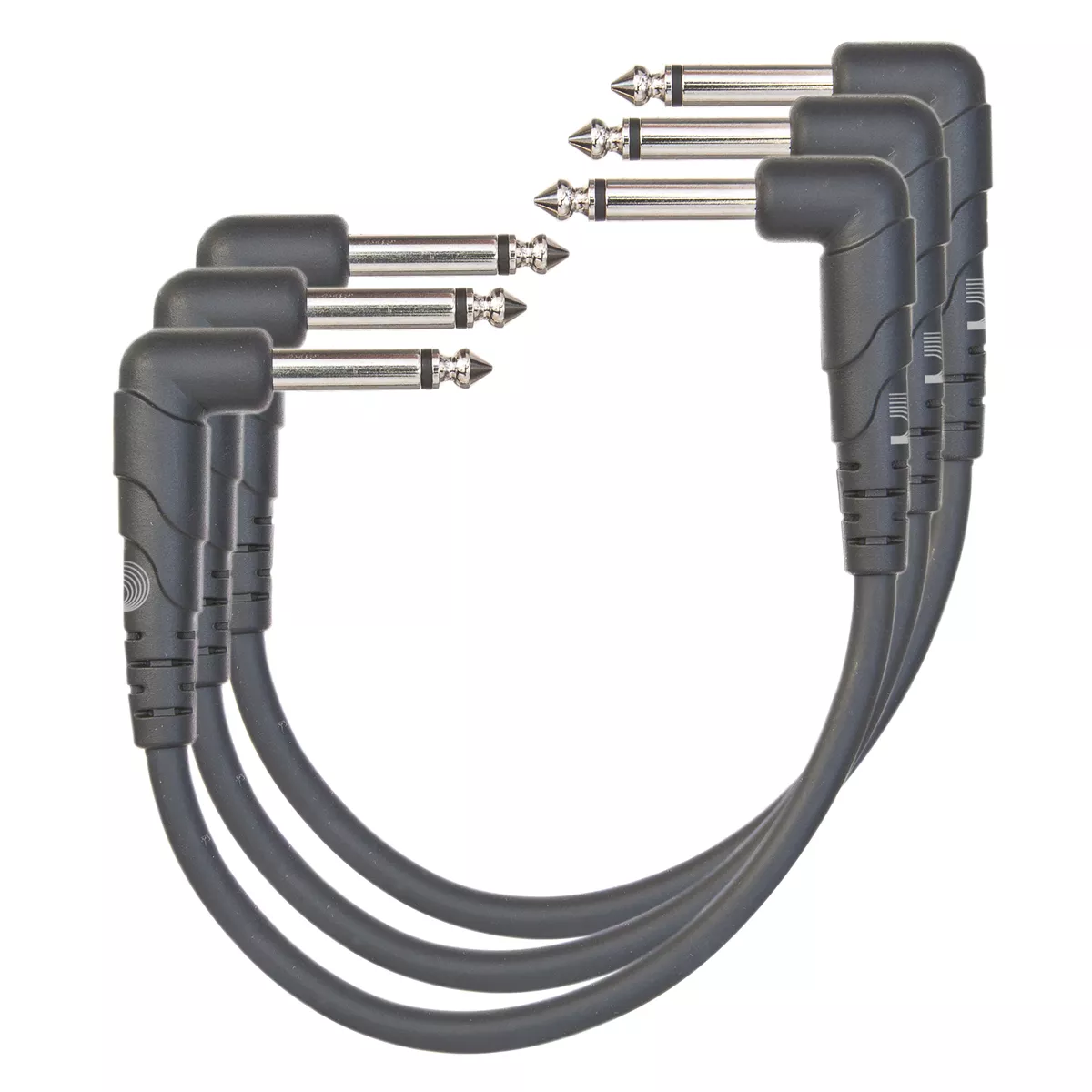 Cables para instrumentos de la serie clásica D'Addario Planet Waves, paquete de 3 Cables para instrumentos de la serie clásica D'Addario Planet Waves, paquete de 3