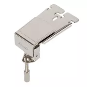 Prucha Presto Banjo: cordal, níquel