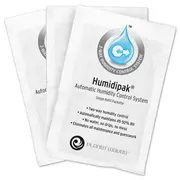 Sistema de humidificación bidireccional D'Addario Planet Waves, Humidipack Maintain Replacements - Paquete de 12