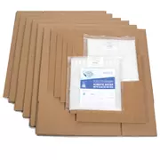 Sistema de envío de guitarra acústica, paquete de 6