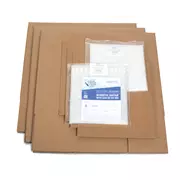 Sistema de envío de guitarra acústica, paquete de 3