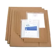 Sistema de envío de guitarra eléctrica para guitarras sin fundas, paquete de 3