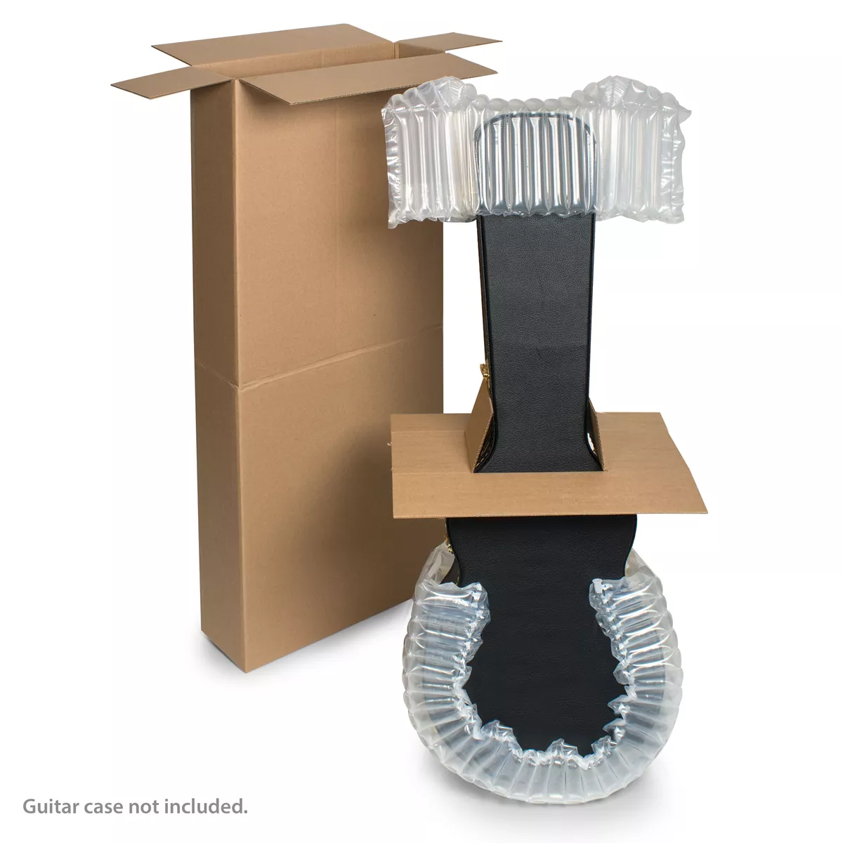 Sistema de envío de guitarra eléctrica Sistema de envío de guitarra eléctrica