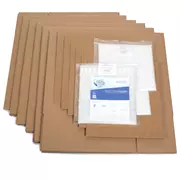 Sistema de envío de guitarra eléctrica, paquete de 6