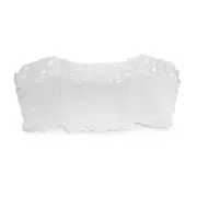 Sistema de transporte de guitarra eléctrica, sombrero superior inflable eléctrico para estuches moldeados