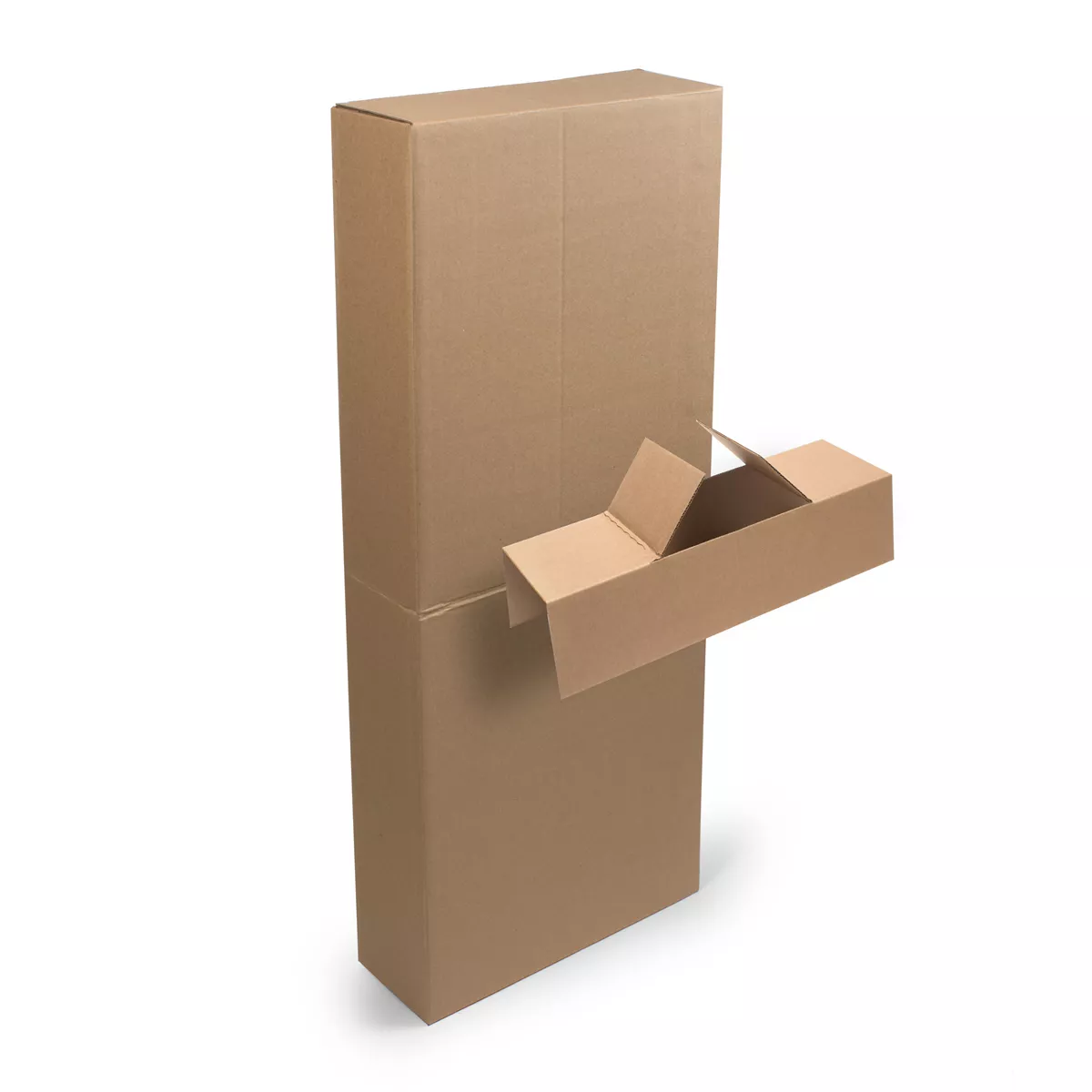 Caja de envío de guitarra eléctrica - Paquete de 10 Caja de envío de guitarra eléctrica - Paquete de 10