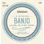 Cuerdas de banjo niquelado D'Addario, ligeras (EJ60) Cuerdas de banjo niquelado D'Addario, ligeras (EJ60)