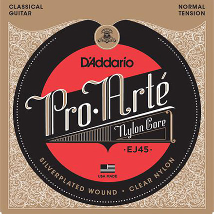 Cuerdas clásicas de guitarra D'Addario Pro Arte Cuerdas clásicas de guitarra D'Addario Pro Arte