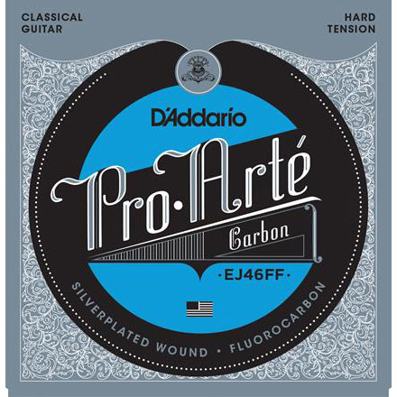 Cuerdas clásicas de guitarra de carbono D'Addario Pro Arte Cuerdas clásicas de guitarra de carbono D'Addario Pro Arte